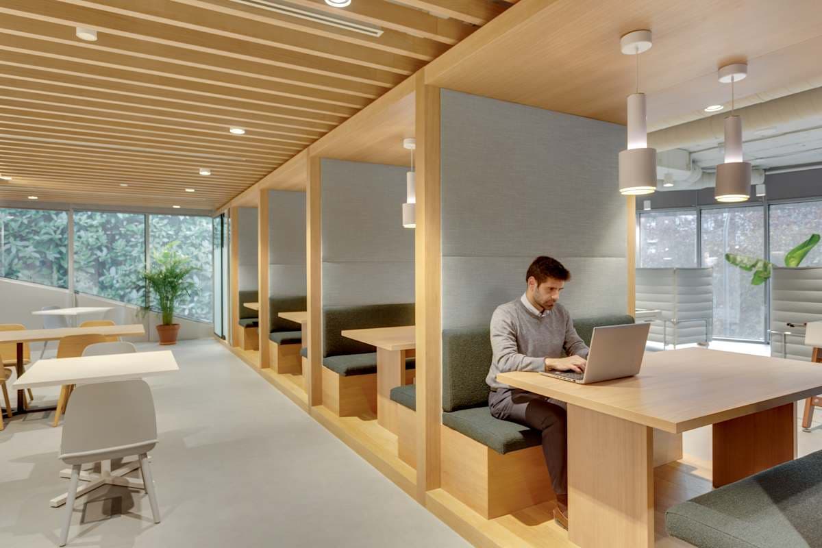 Spaces Paseo de la Castellana 200 interior photo 10