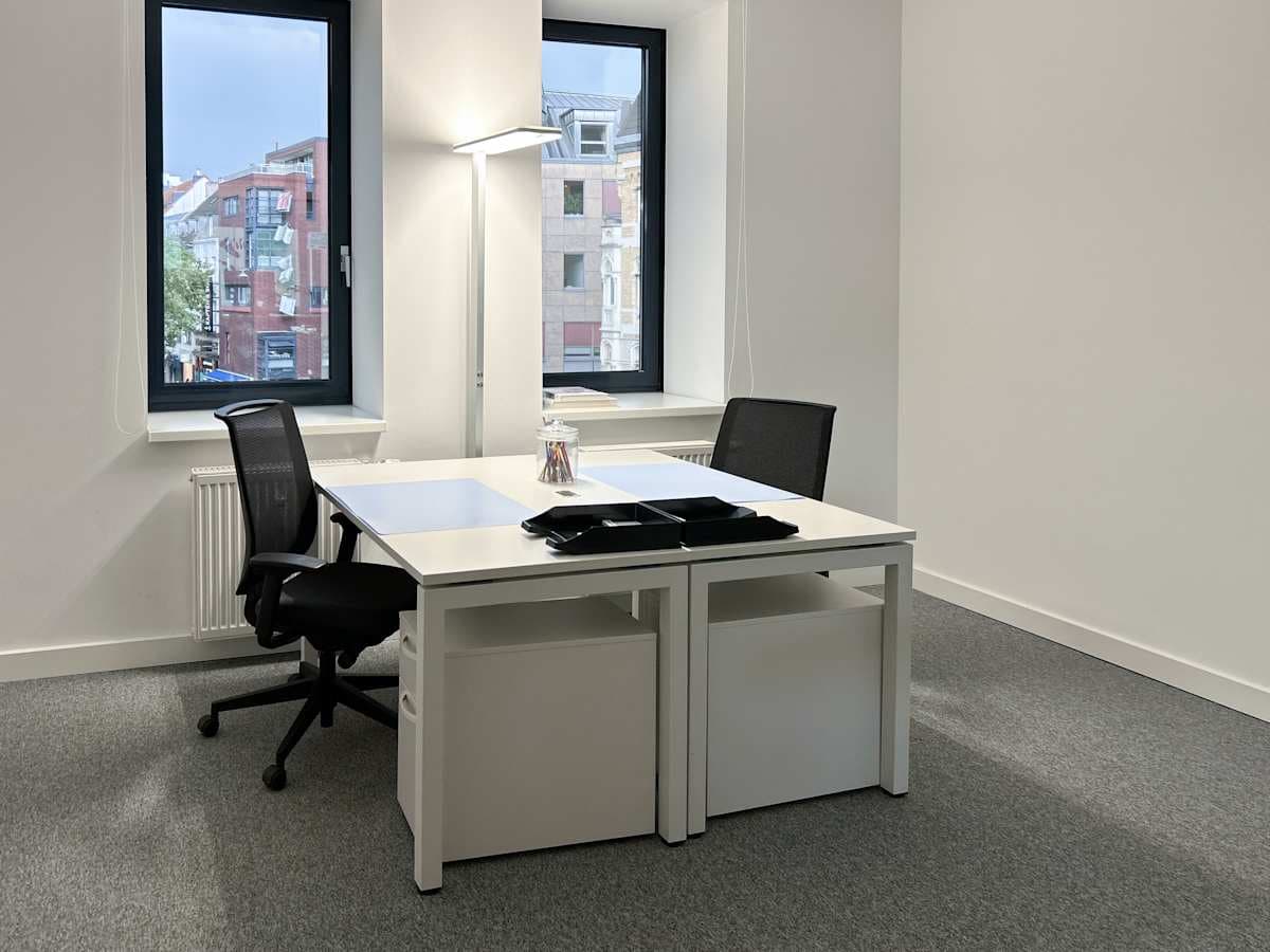 Spaces Breite Strasse interior photo 13
