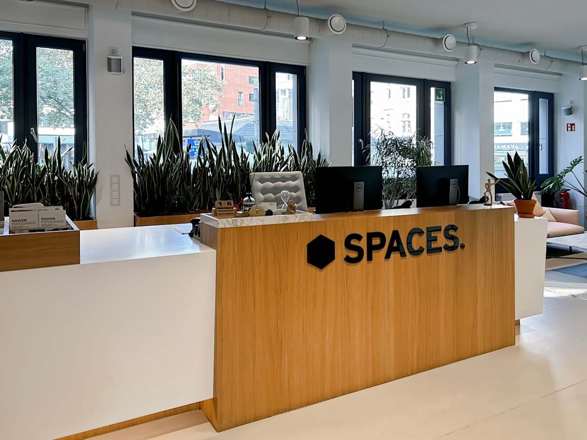 Spaces Breite Strasse interior photo 3