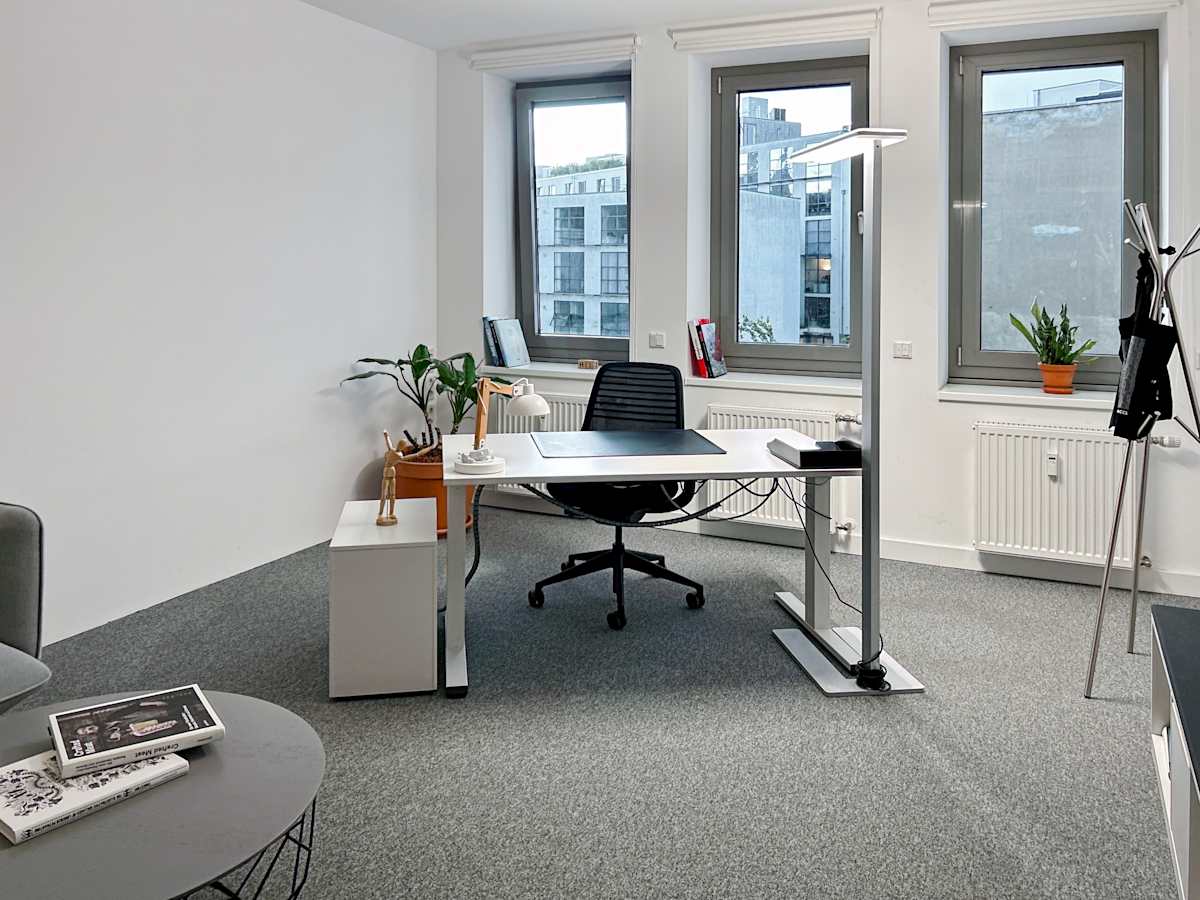 Spaces Breite Strasse interior photo 8