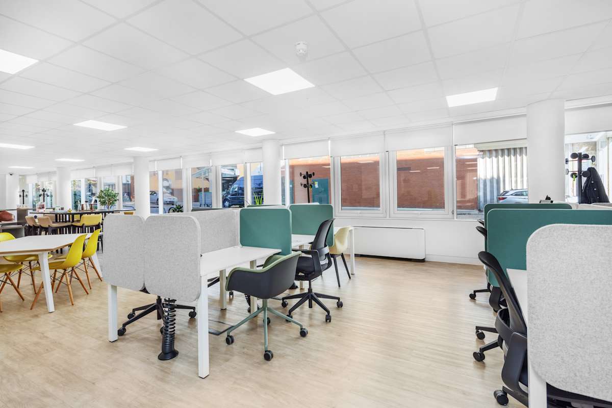 Regus - London, Bromley South interior photo 5