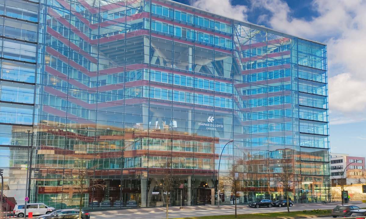 Regus - Hamburg, Hammerbrook