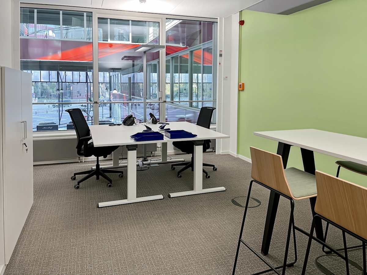 Regus - Hamburg, Hammerbrook interior photo 13