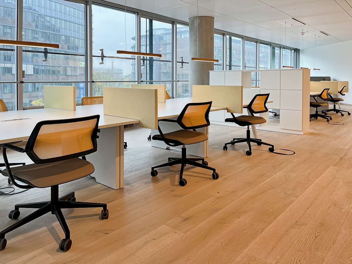 Regus - Hamburg, Hammerbrook interior photo 15