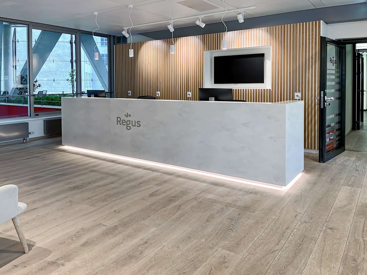 Regus - Hamburg, Hammerbrook interior photo 4