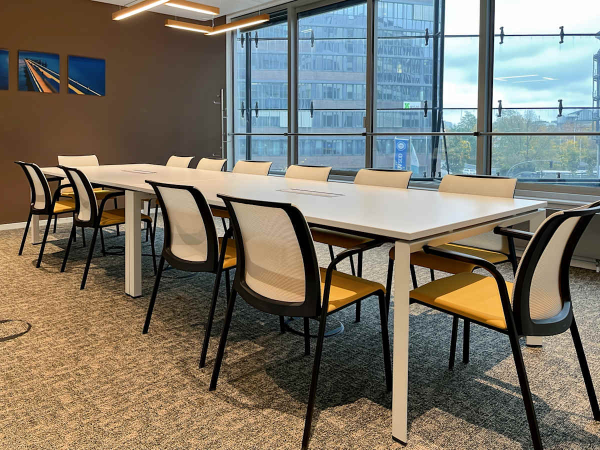 Regus - Hamburg, Hammerbrook interior photo 6