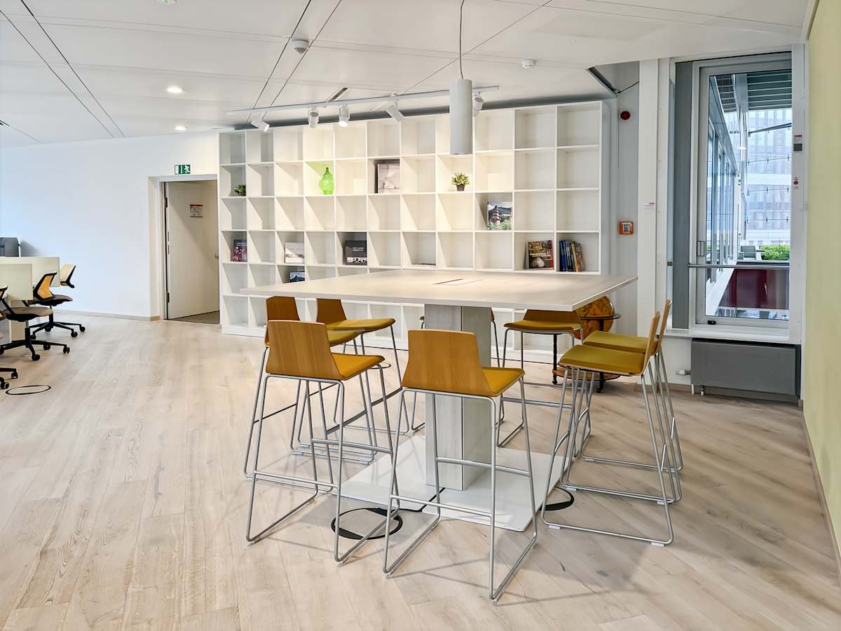 Regus - Hamburg, Hammerbrook interior photo 9