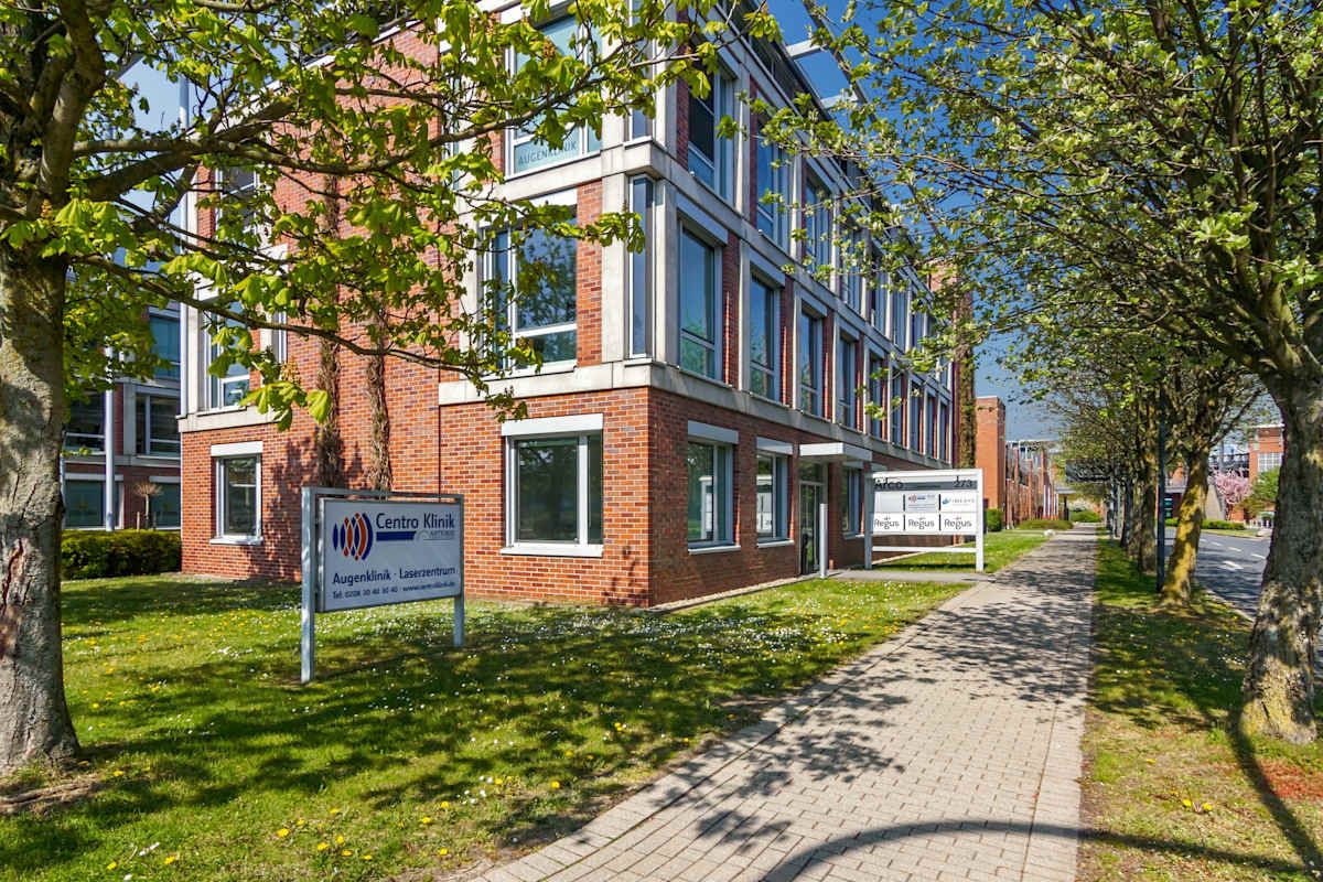 Regus - Oberhausen, Centro