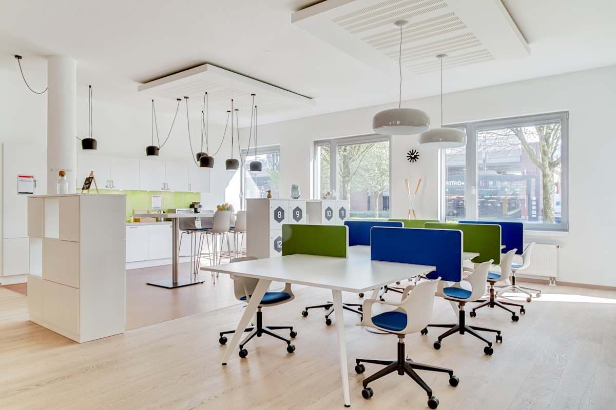 Regus - Oberhausen, Centro interior photo 4