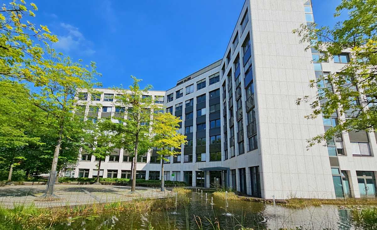 Regus - Essen, Grugaplatz