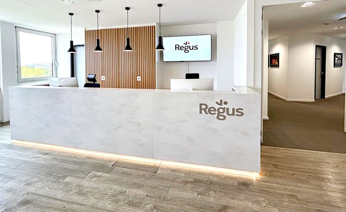Regus - Essen, Grugaplatz interior photo 2