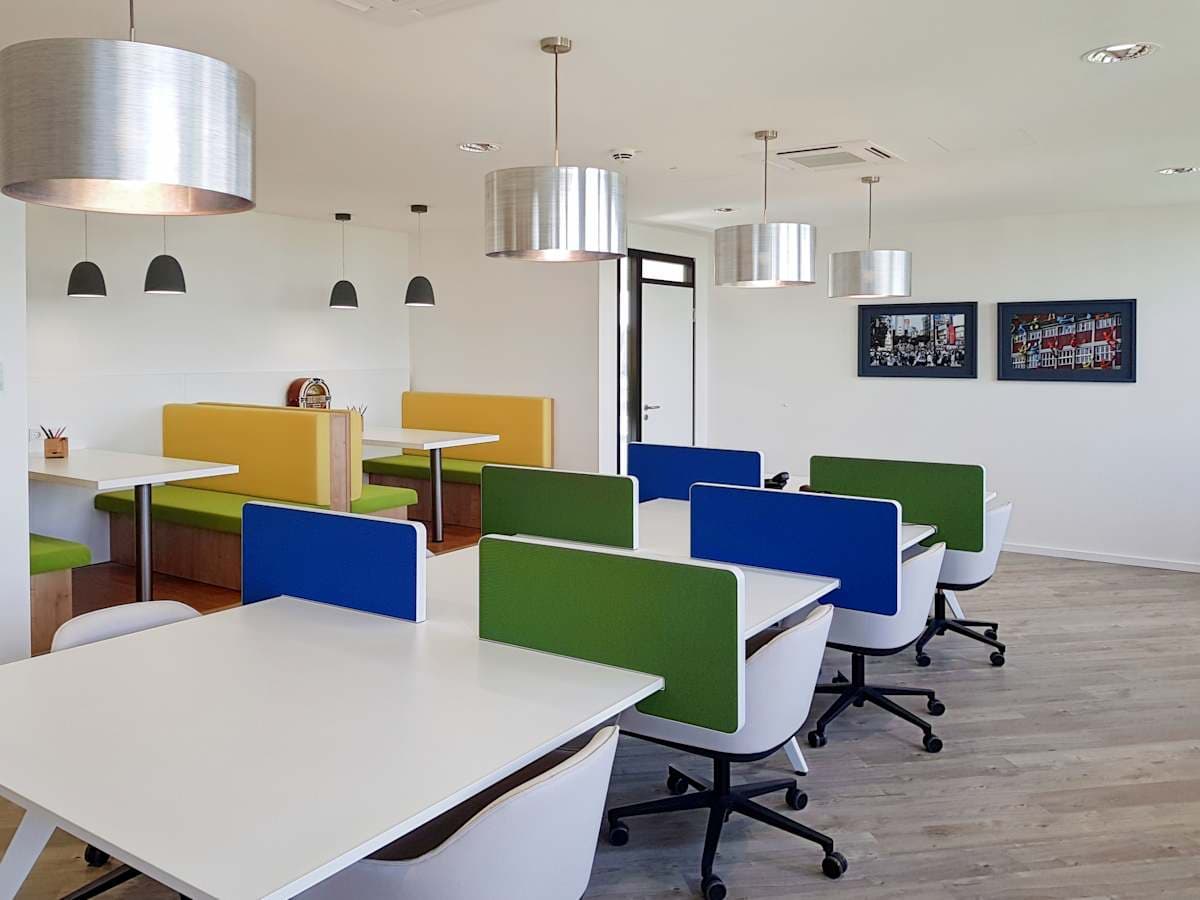Regus - Essen, Grugaplatz interior photo 12
