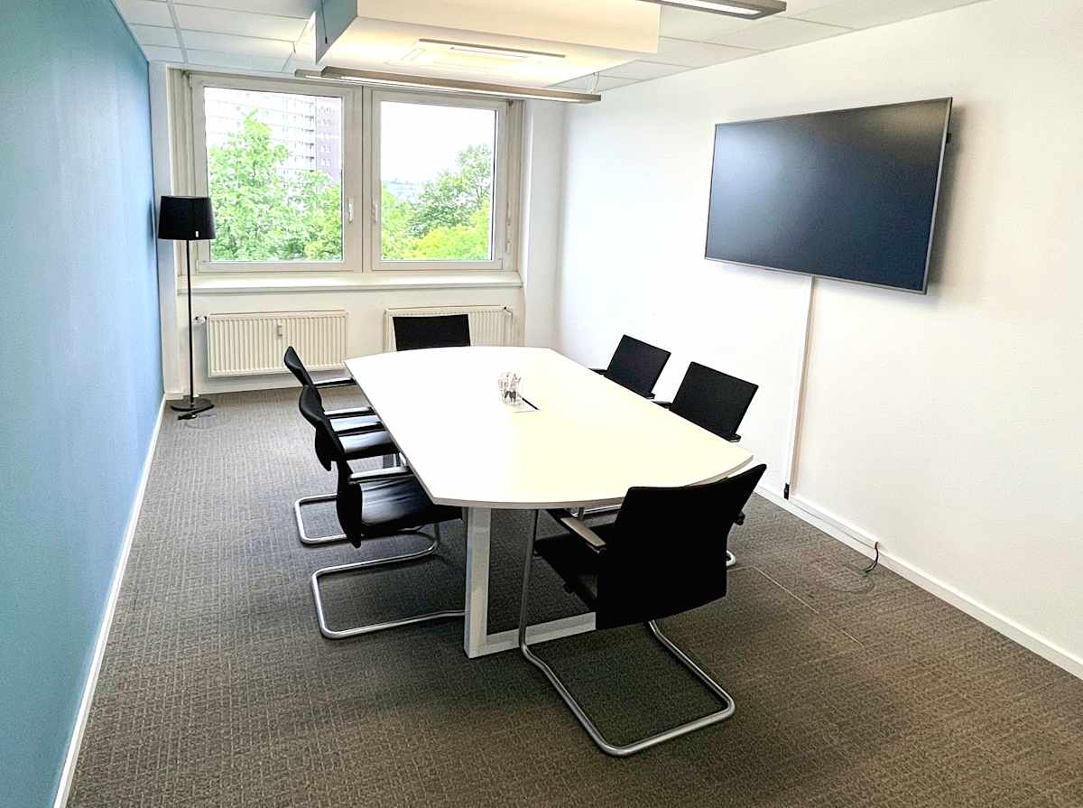 Regus - Essen, Grugaplatz interior photo 3