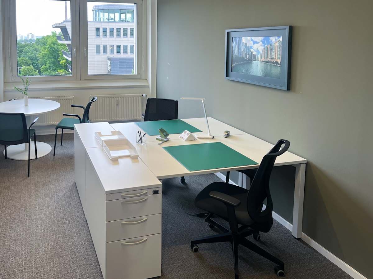 Regus - Essen, Grugaplatz interior photo 4