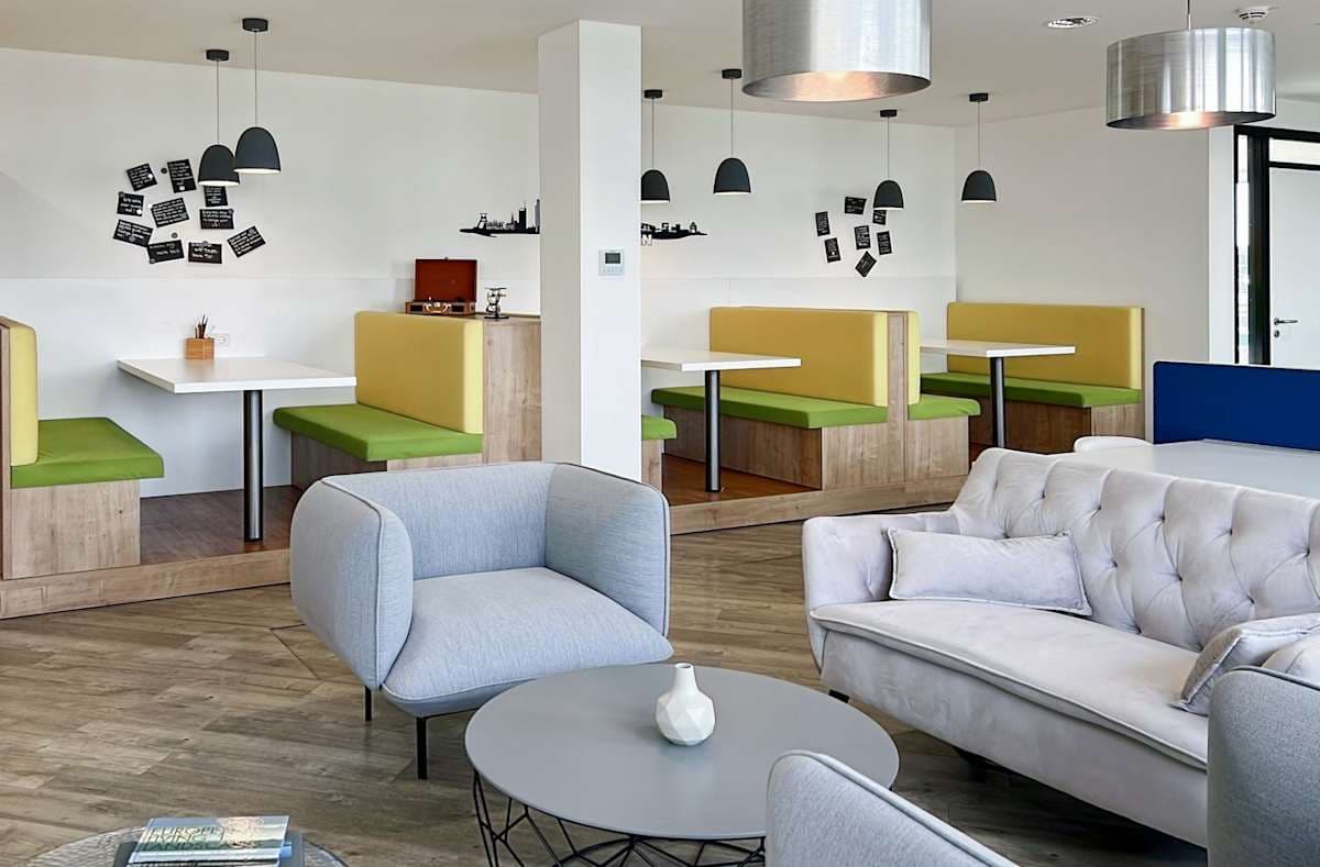 Regus - Essen, Grugaplatz interior photo 5