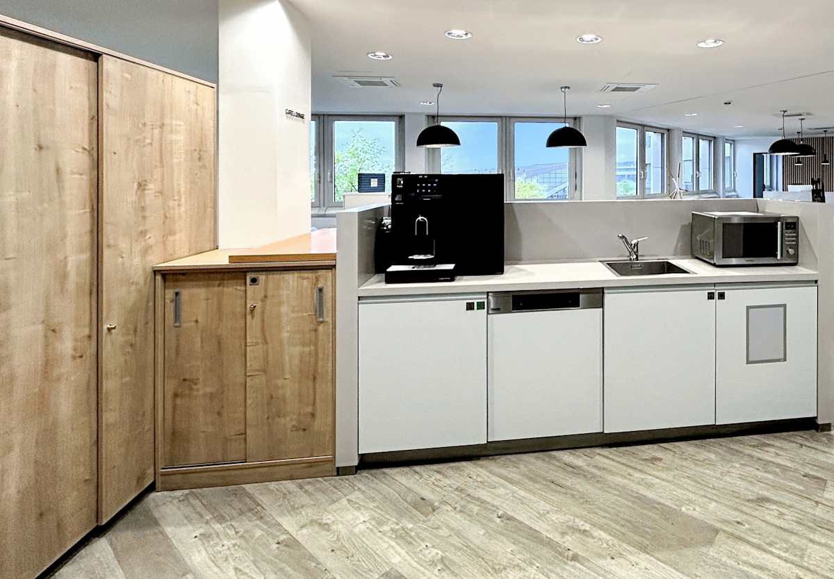 Regus - Essen, Grugaplatz interior photo 6