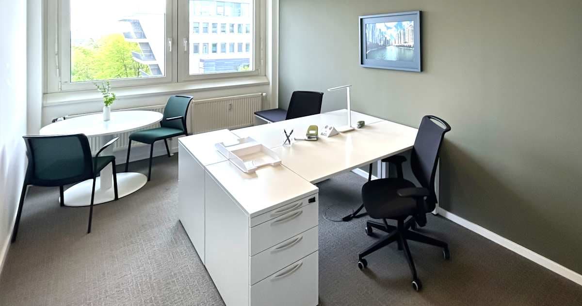 Regus - Essen, Grugaplatz interior photo 7