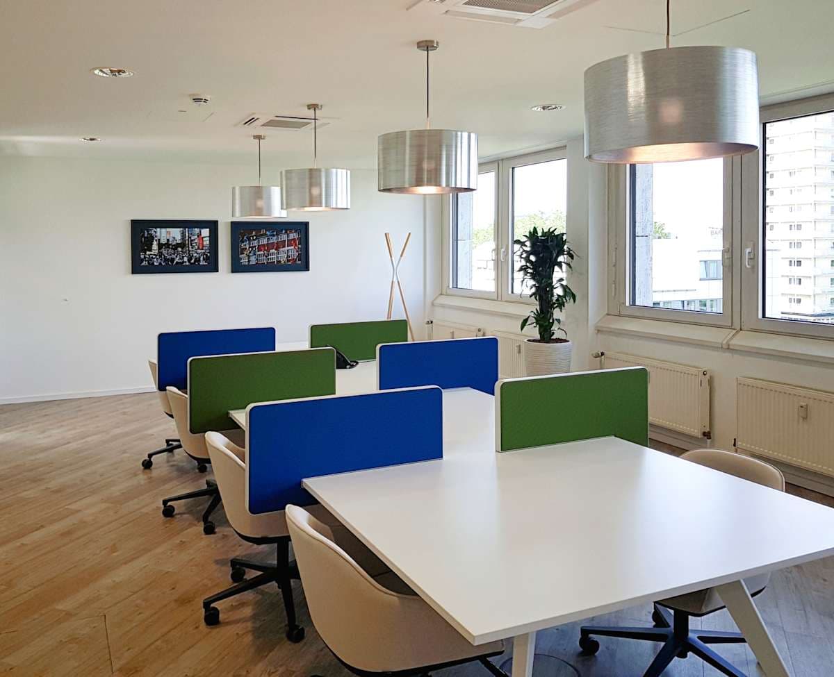 Regus - Essen, Grugaplatz interior photo 8