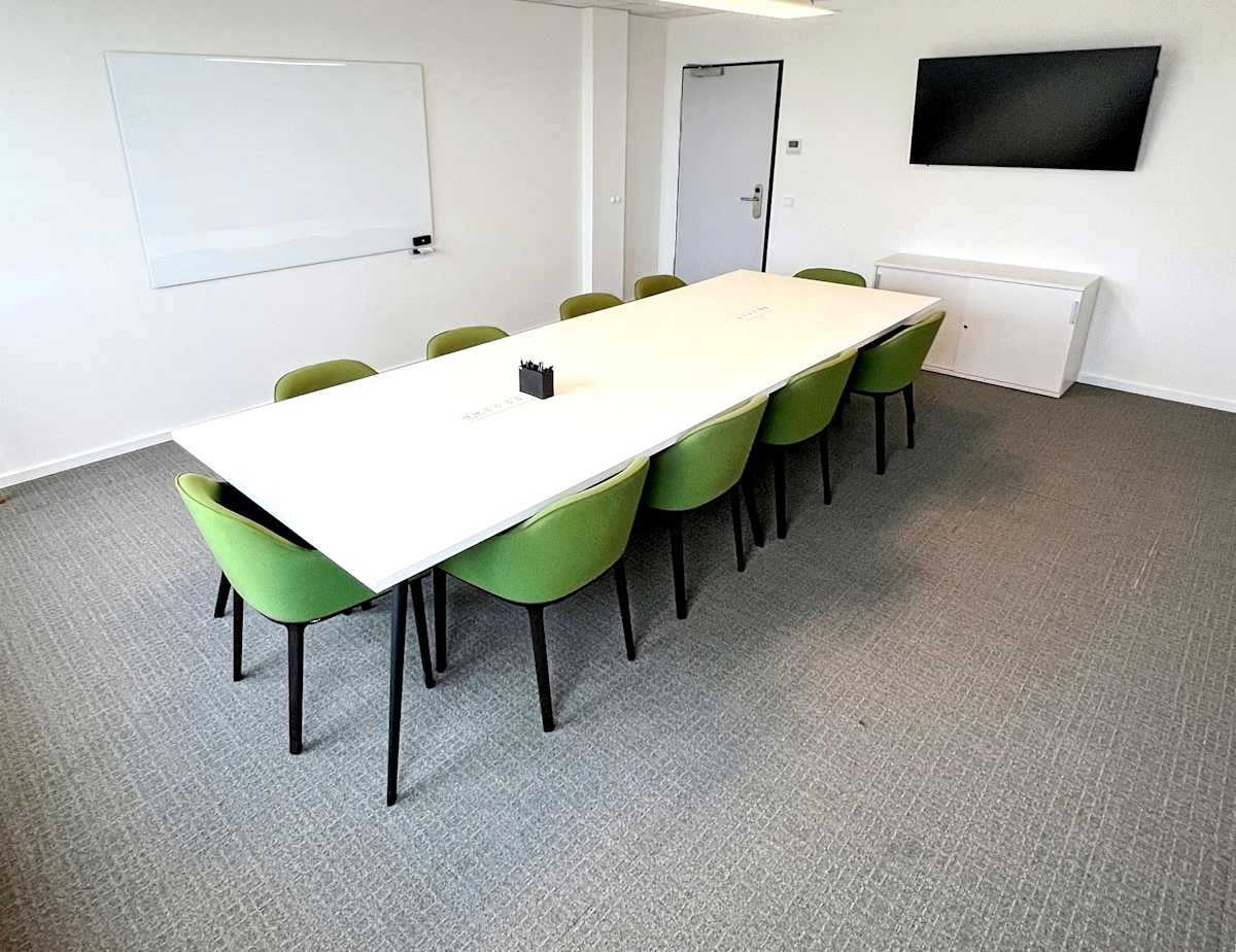 Regus - Essen, Grugaplatz interior photo 9