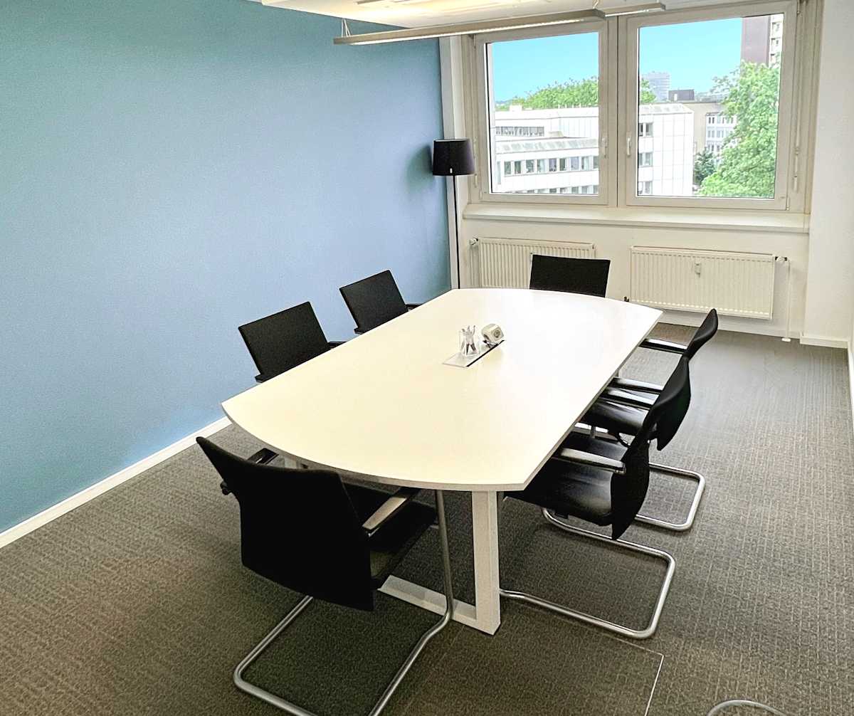 Regus - Essen, Grugaplatz interior photo 10