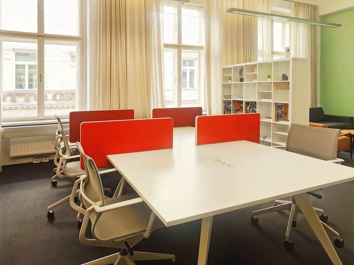 Kohlmarkt 8/10 1., 2. Etage, Regus interior photo 4