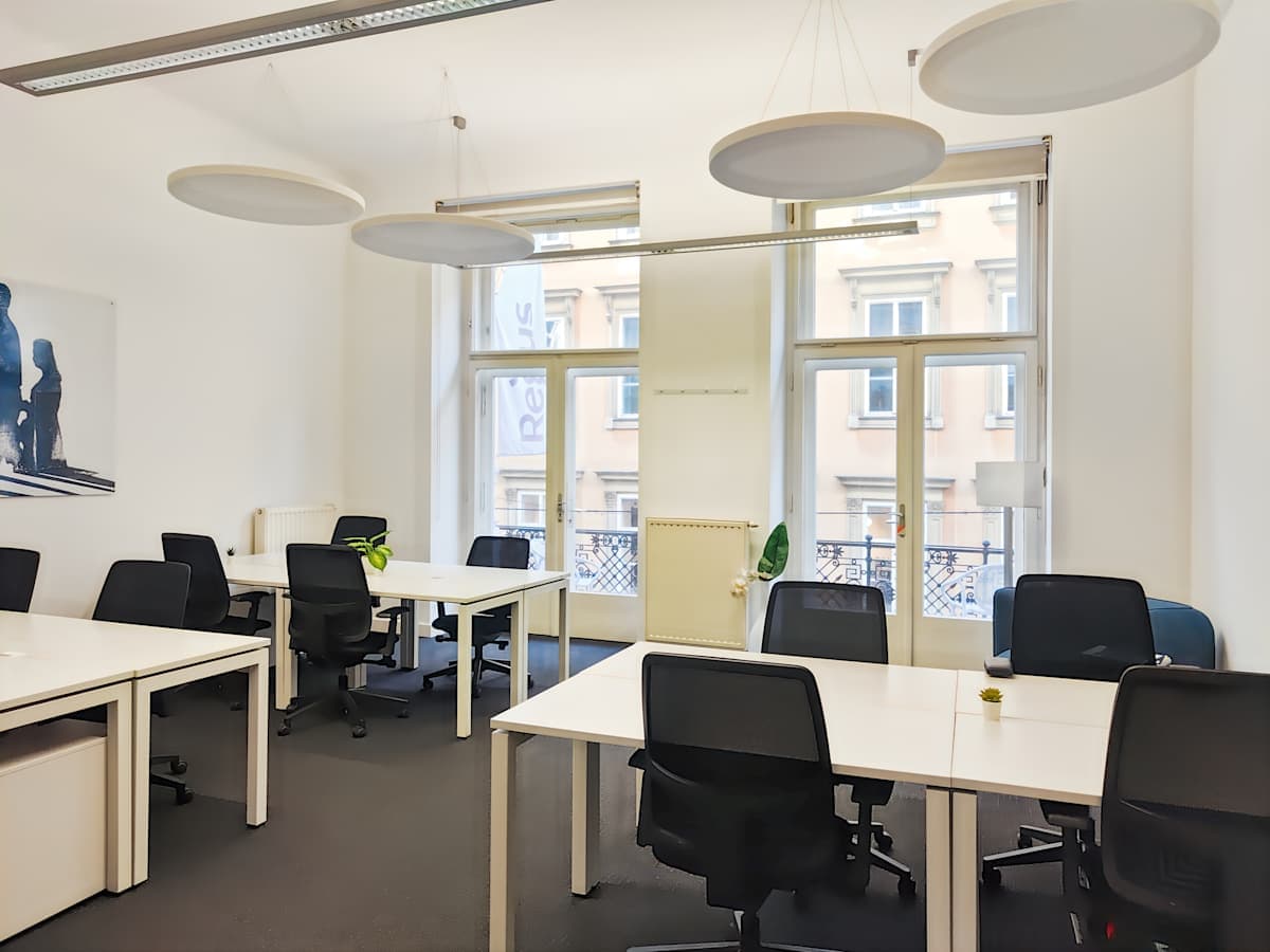 Kohlmarkt 8/10 1., 2. Etage, Regus interior photo 8