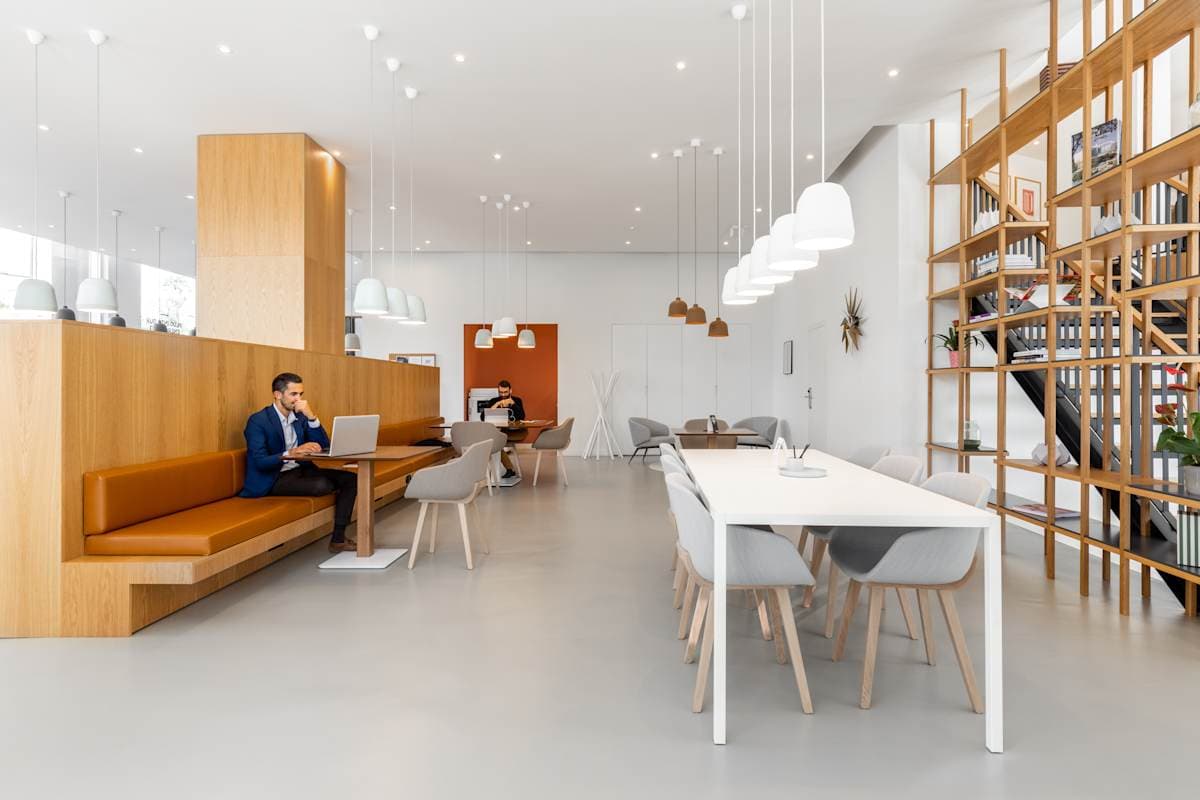 Spaces Marques de Pombal interior photo 11