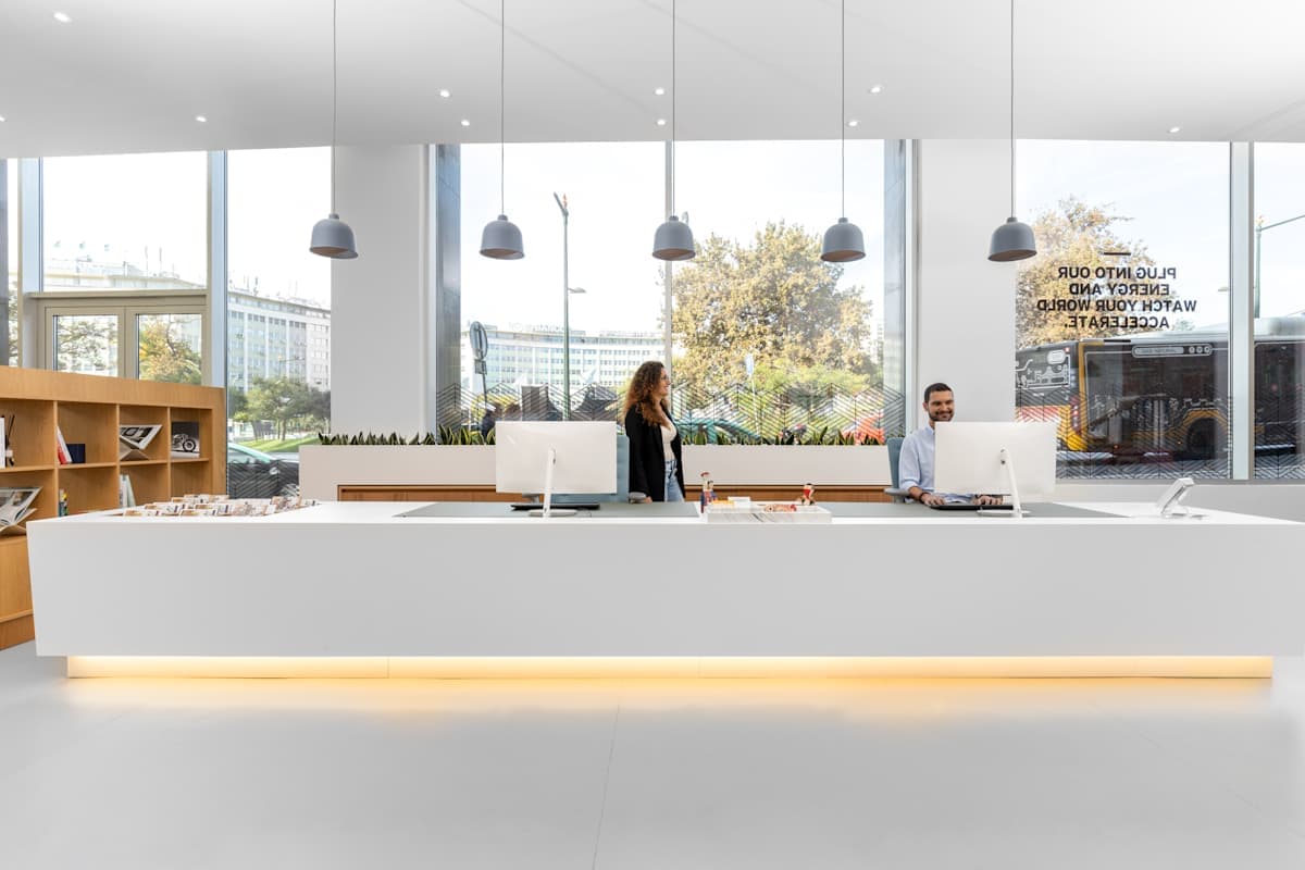 Spaces Marques de Pombal interior photo 12
