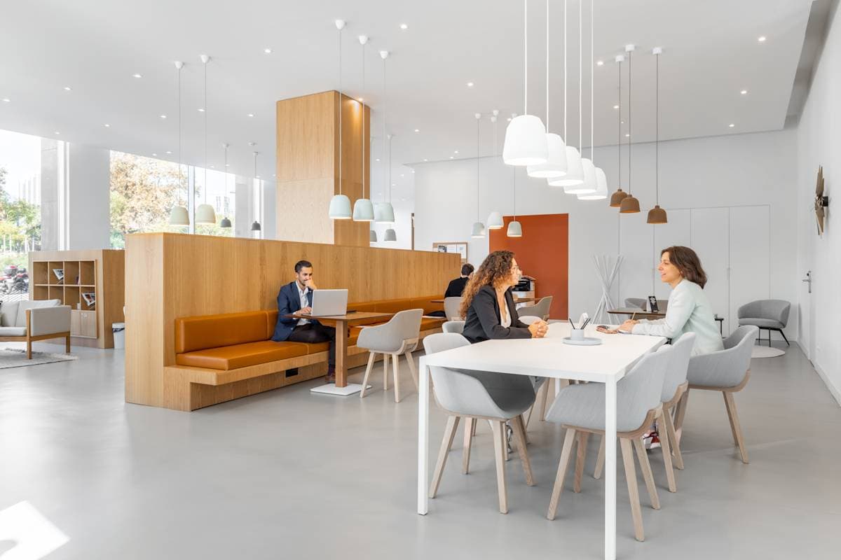 Spaces Marques de Pombal interior photo 3