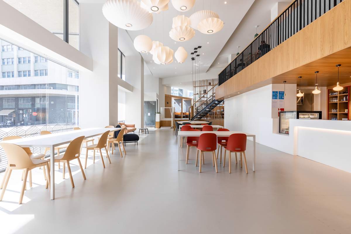 Spaces Marques de Pombal interior photo 5