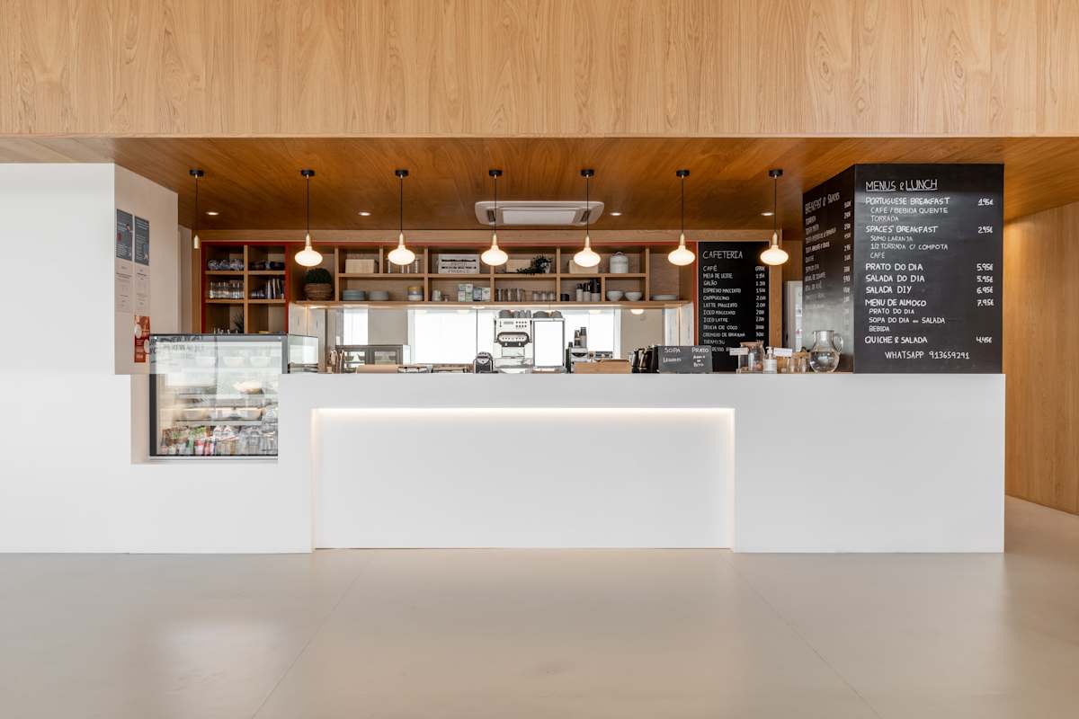 Spaces Marques de Pombal interior photo 6