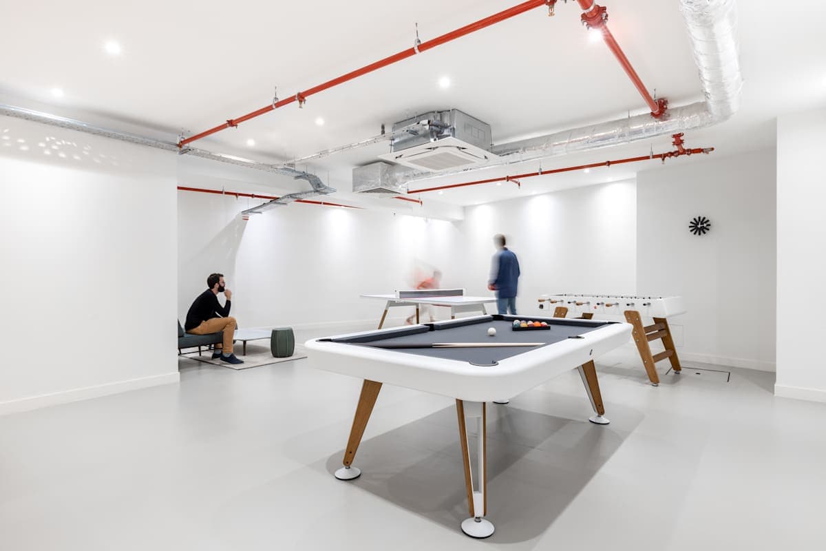 Spaces Marques de Pombal interior photo 8