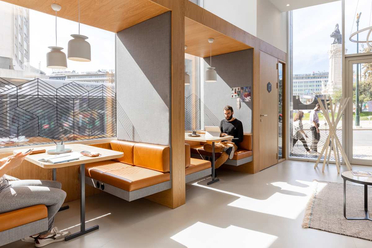 Spaces Marques de Pombal interior photo 10
