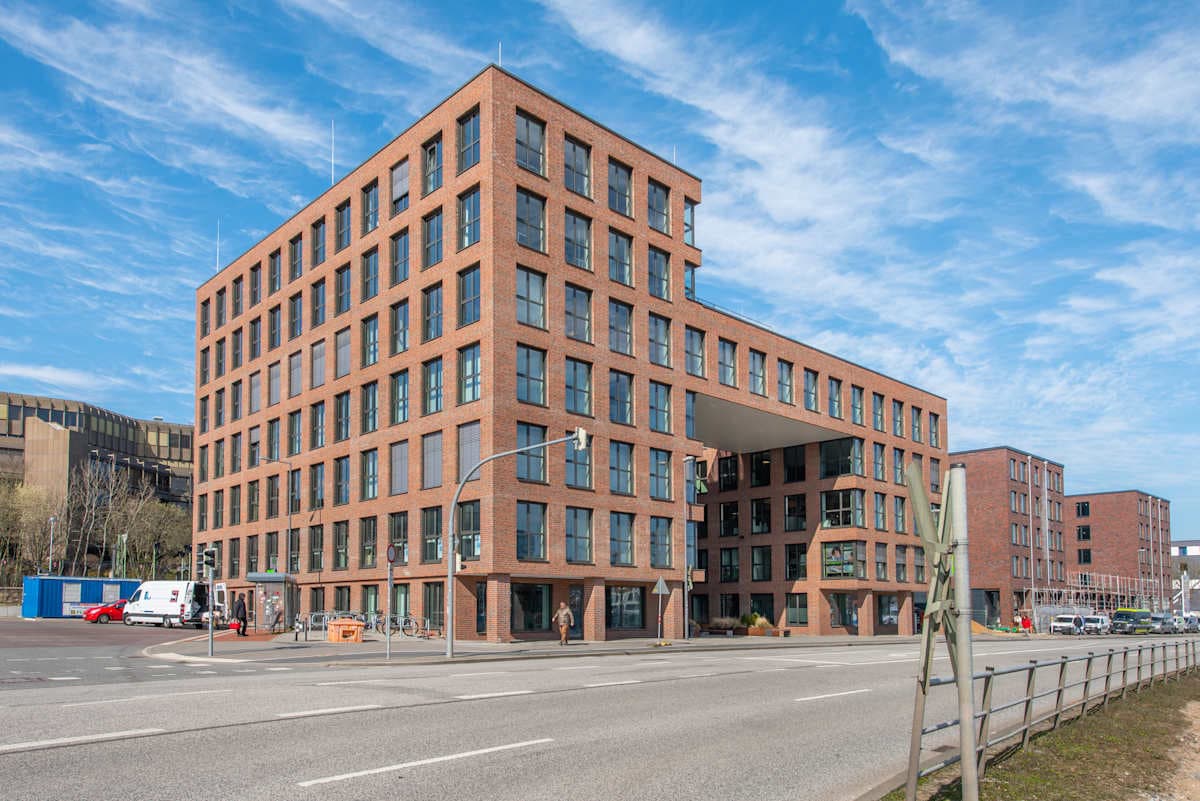 Regus - Kiel, Kaistraße