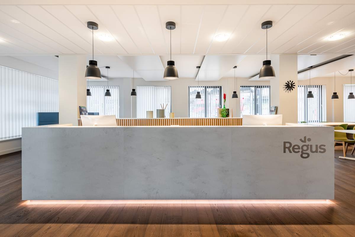 Regus - Kiel, Kaistraße interior photo 2