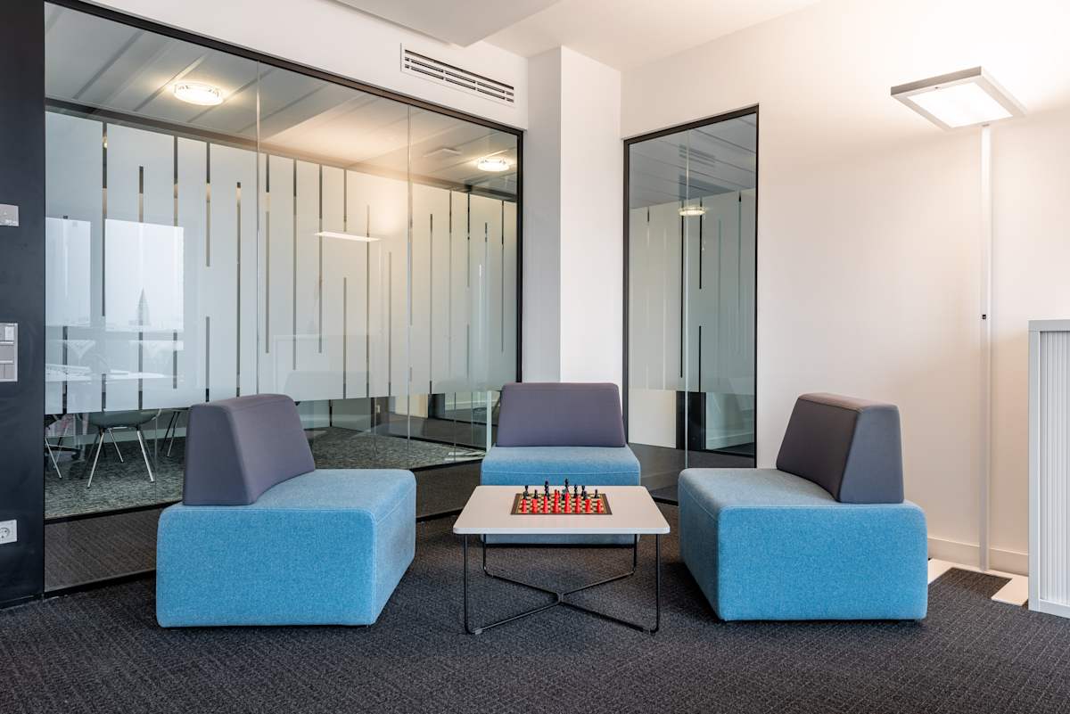Regus - Kiel, Kaistraße interior photo 6