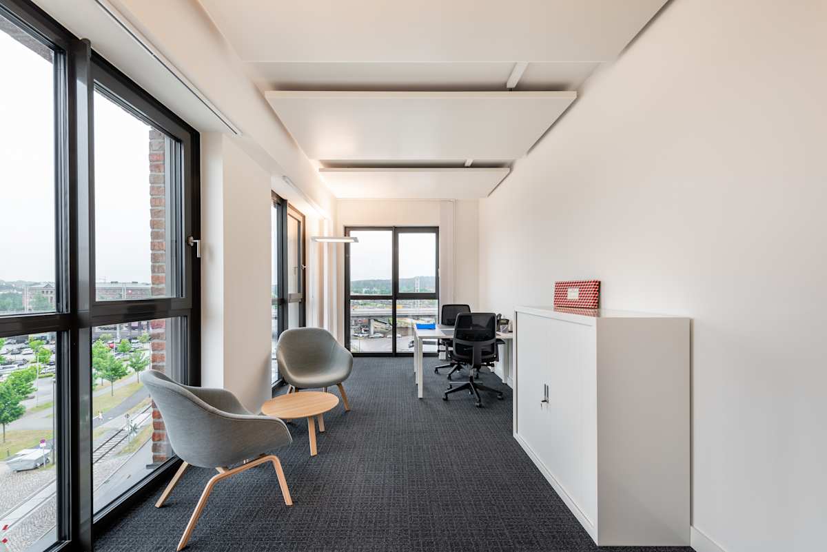 Regus - Kiel, Kaistraße interior photo 7
