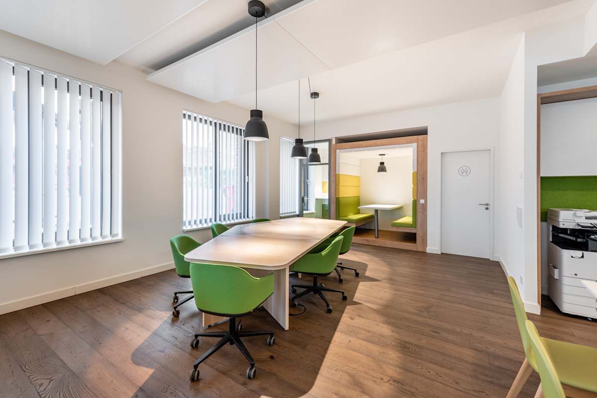 Regus - Kiel, Kaistraße interior photo 9