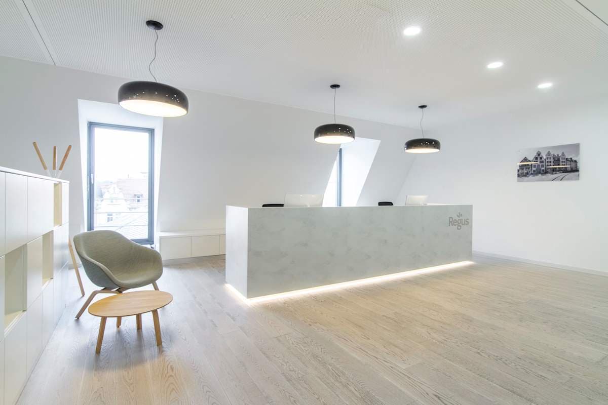 Regus Erfurt Hauptbahnhof interior photo 2
