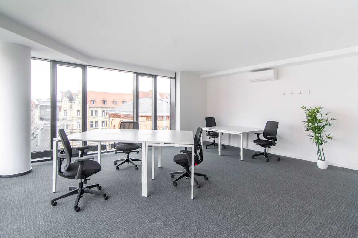 Regus Erfurt Hauptbahnhof interior photo 4