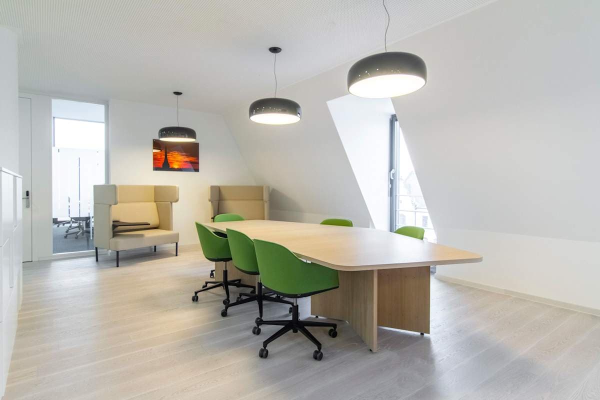 Regus Erfurt Hauptbahnhof interior photo 5
