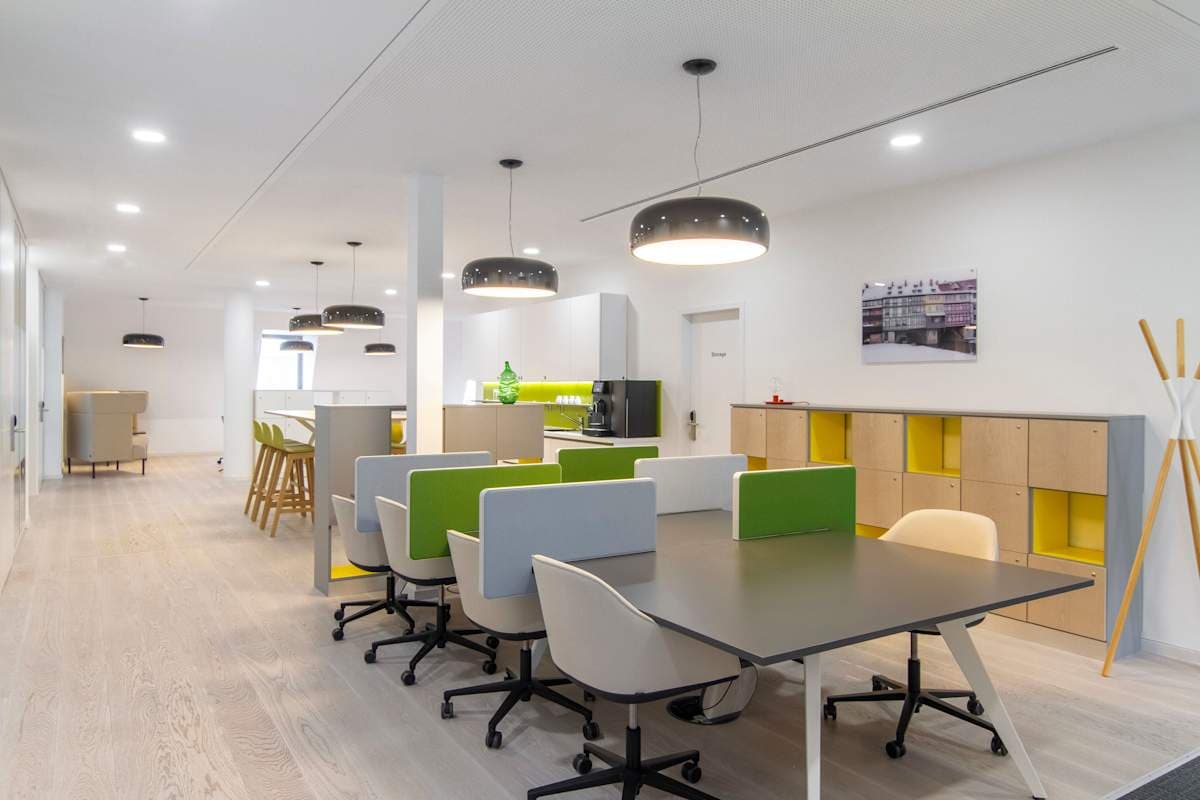 Regus Erfurt Hauptbahnhof interior photo 7