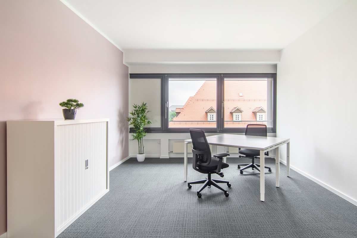 Regus Erfurt Hauptbahnhof interior photo 8