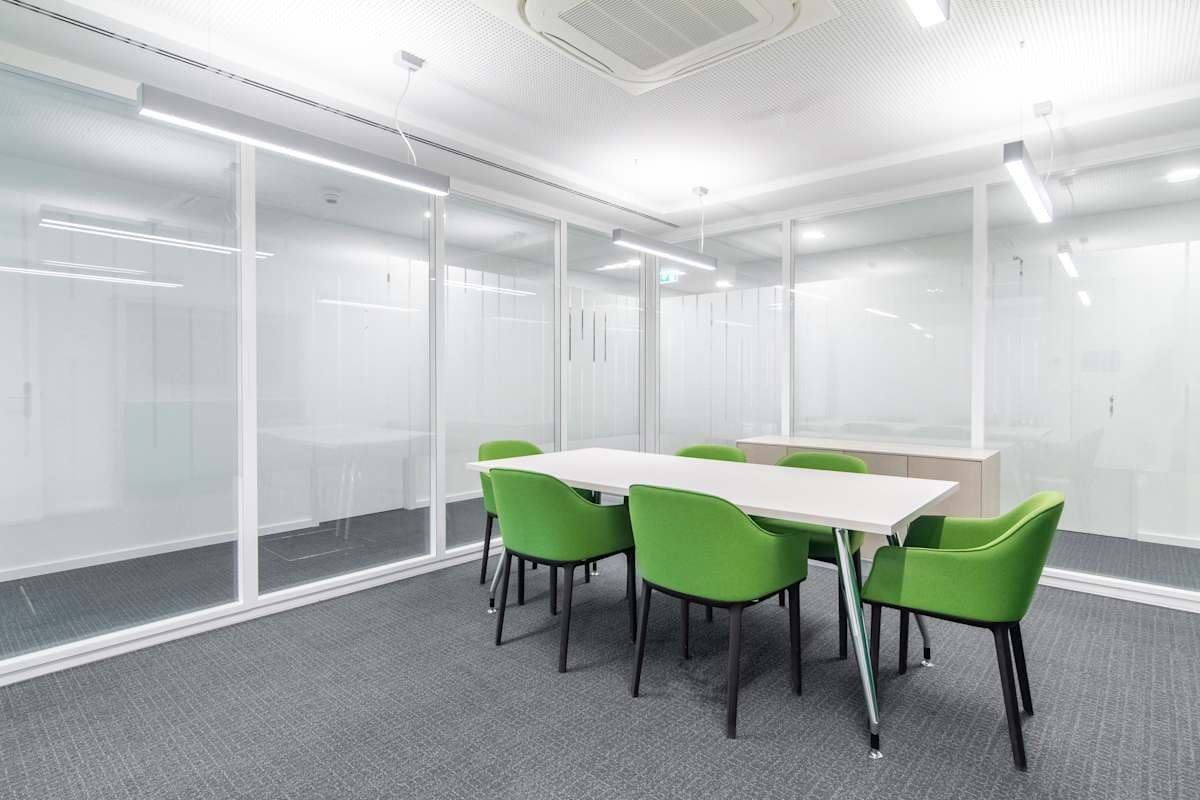Regus Erfurt Hauptbahnhof interior photo 9