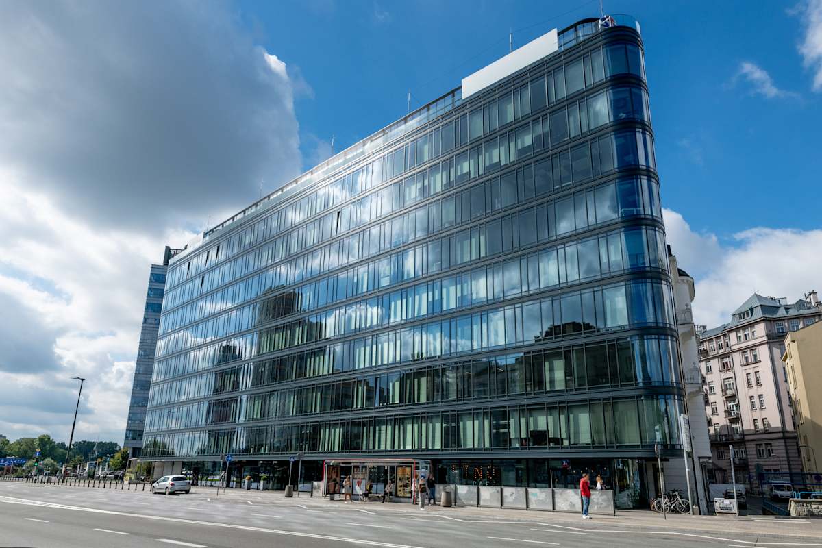 Regus - Warsaw, Polna Corner interior photo 1