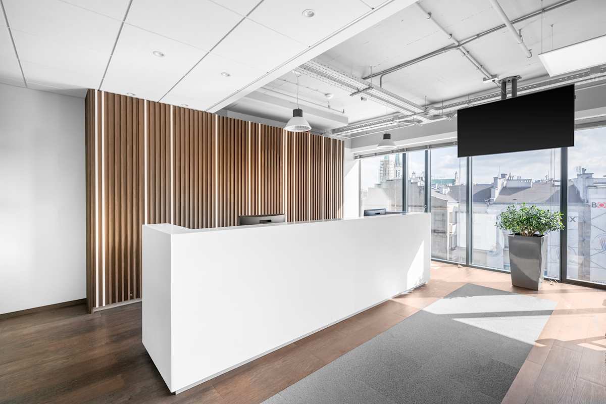 Regus - Warsaw, Polna Corner interior photo 2