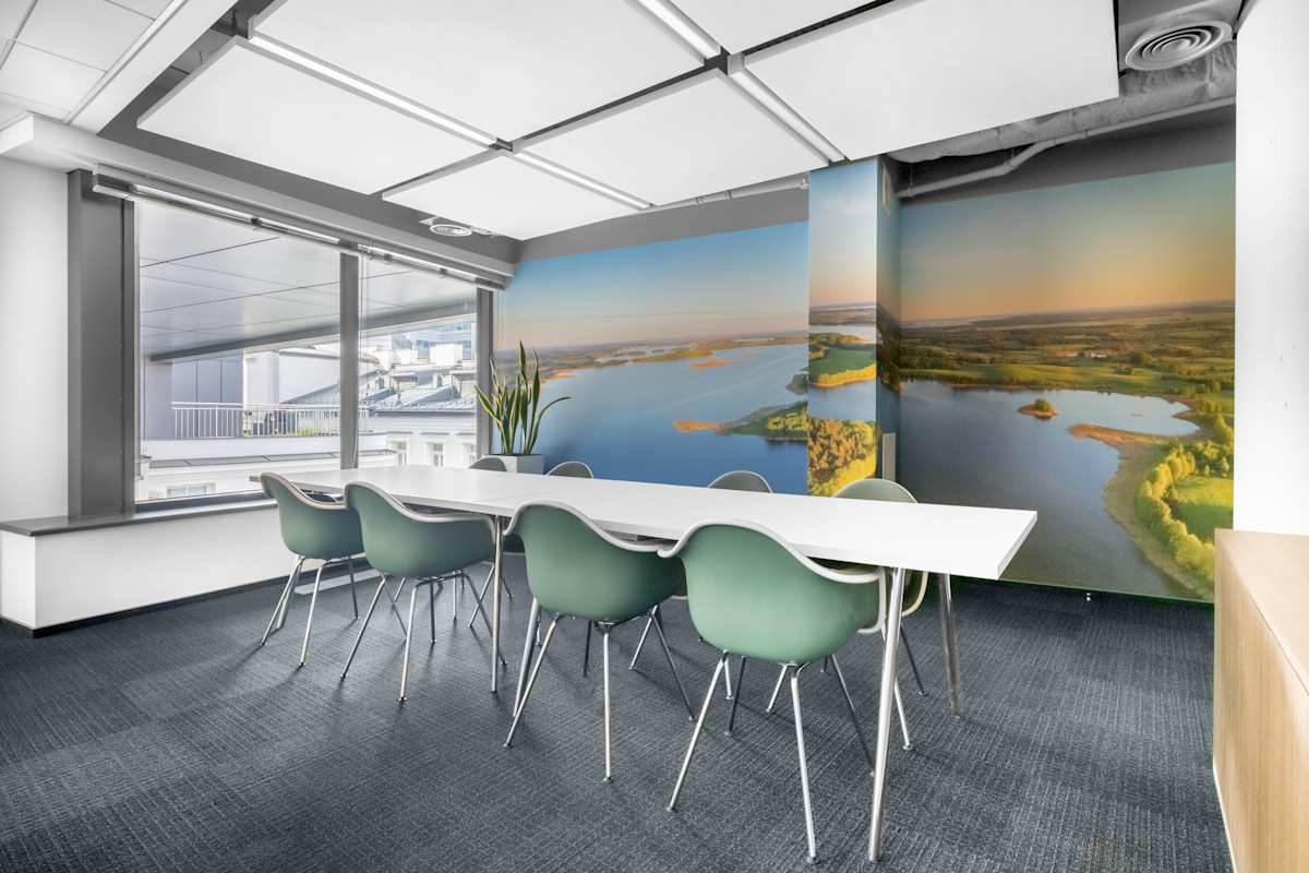 Regus - Warsaw, Polna Corner interior photo 3