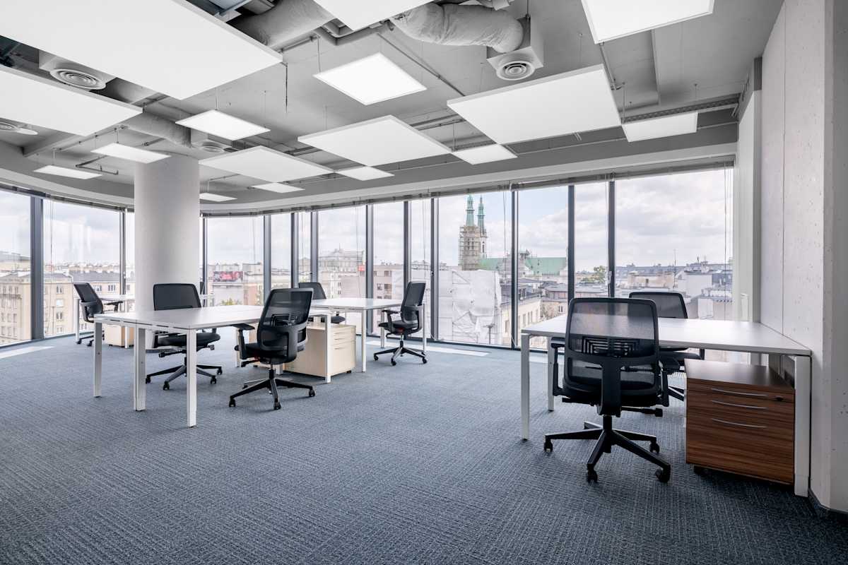 Regus - Warsaw, Polna Corner interior photo 4