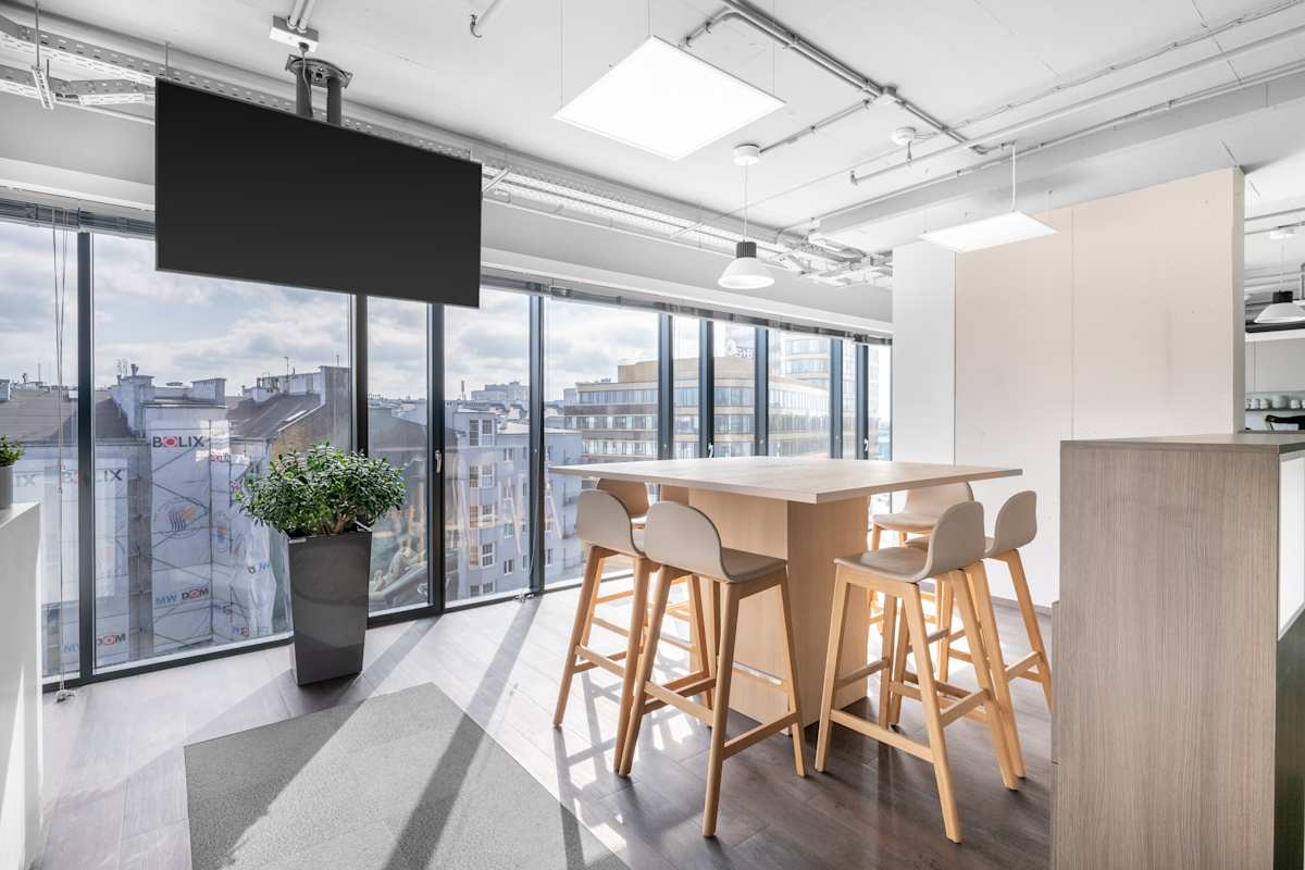 Regus - Warsaw, Polna Corner interior photo 5