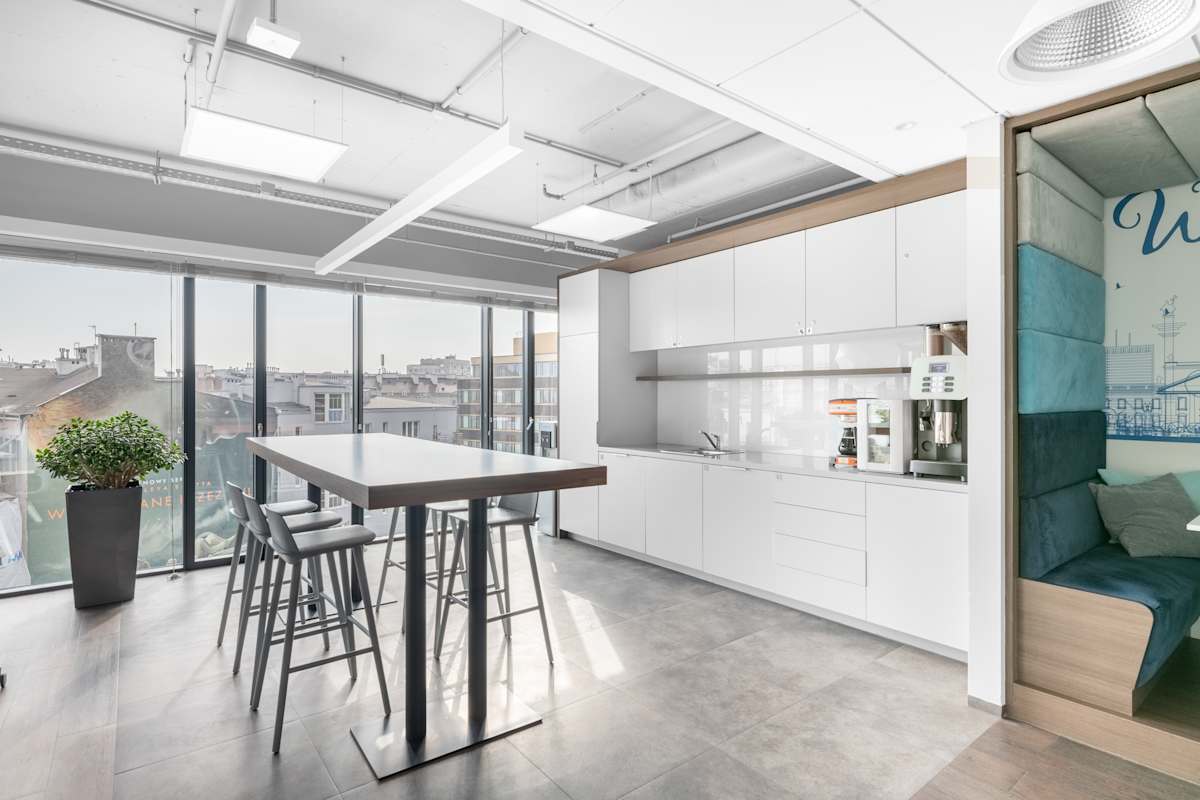 Regus - Warsaw, Polna Corner interior photo 6